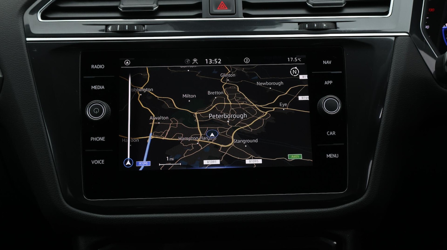 Used Volkswagen Tiguan Allspace 2023 for sale - 76151874: Photo 12