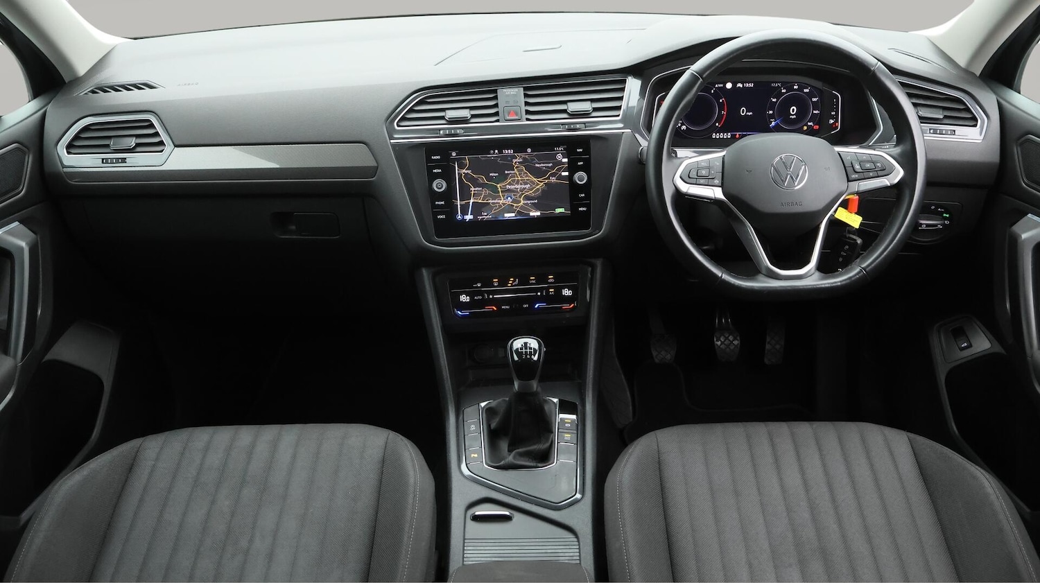 Used Volkswagen Tiguan Allspace 2023 for sale - 76151874: Photo 14