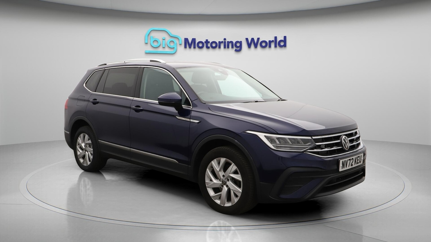 Used Volkswagen Tiguan Allspace 2023 for sale - 76151874: Photo 2