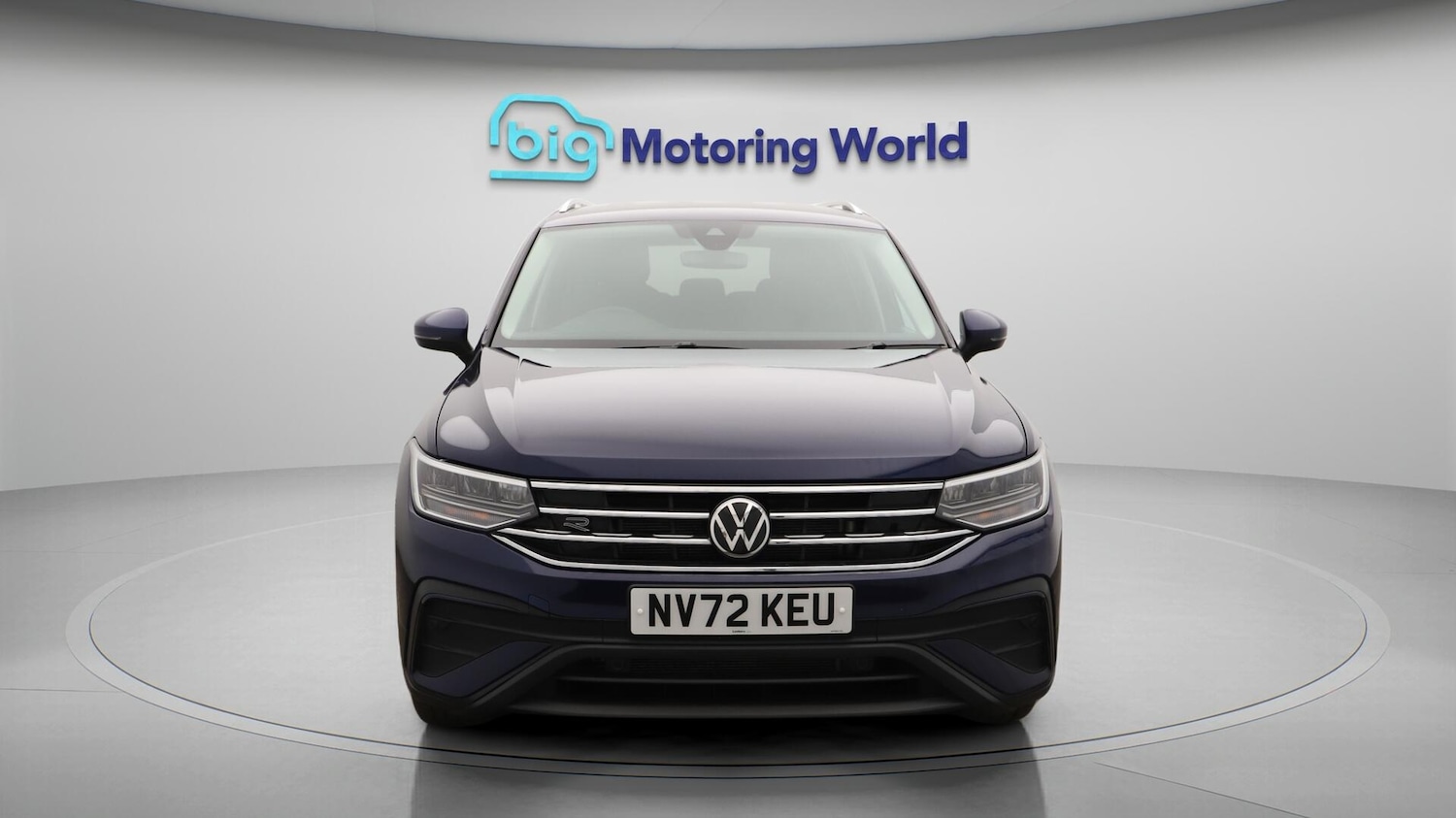 Used Volkswagen Tiguan Allspace 2023 for sale - 76151874: Photo 3