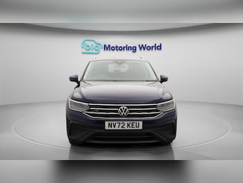 Used Volkswagen Tiguan Allspace 2023 for sale - 76151874: Photo 3