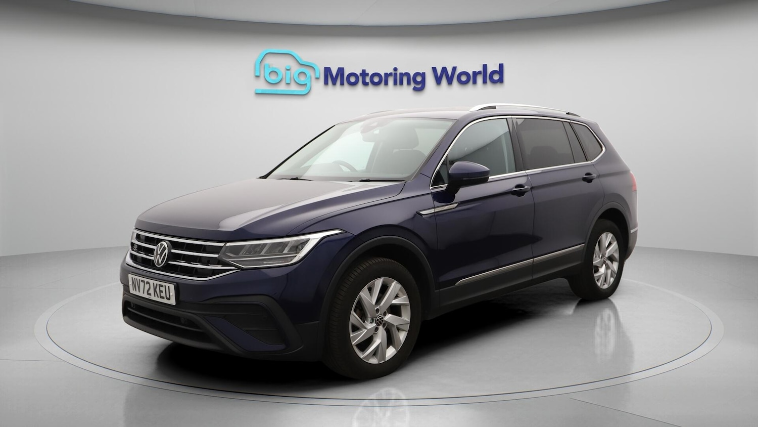 Used Volkswagen Tiguan Allspace 2023 for sale - 76151874: Photo 4