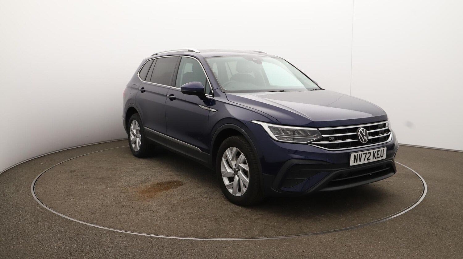 Used Volkswagen Tiguan Allspace 2023 for sale - 76151874: Photo 47