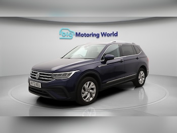 Used Volkswagen Tiguan Allspace 2023 for sale - 76151874: Photo 4
