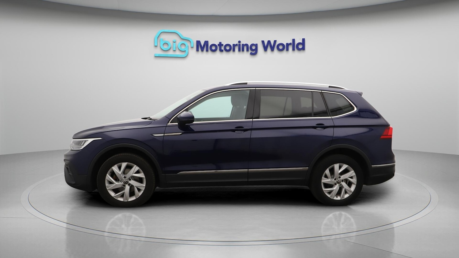 Used Volkswagen Tiguan Allspace 2023 for sale - 76151874: Photo 5