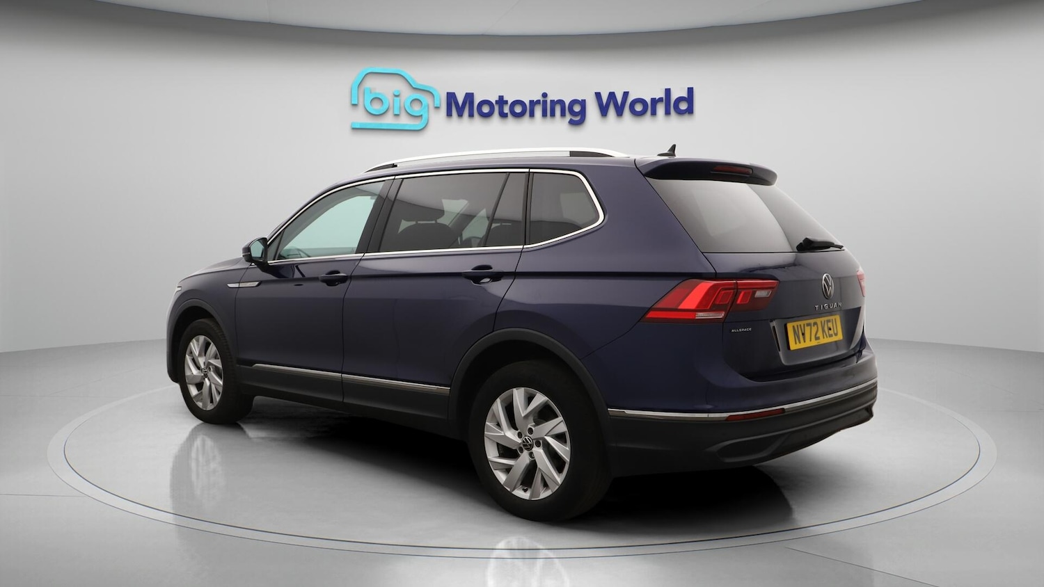 Used Volkswagen Tiguan Allspace 2023 for sale - 76151874: Photo 6