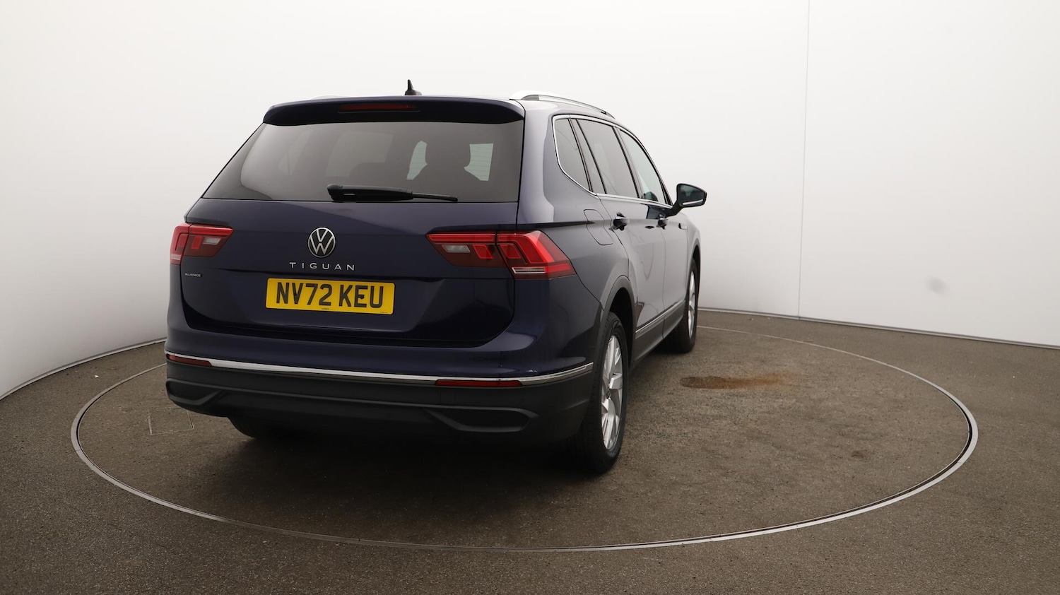 Used Volkswagen Tiguan Allspace 2023 for sale - 76151874: Photo 60