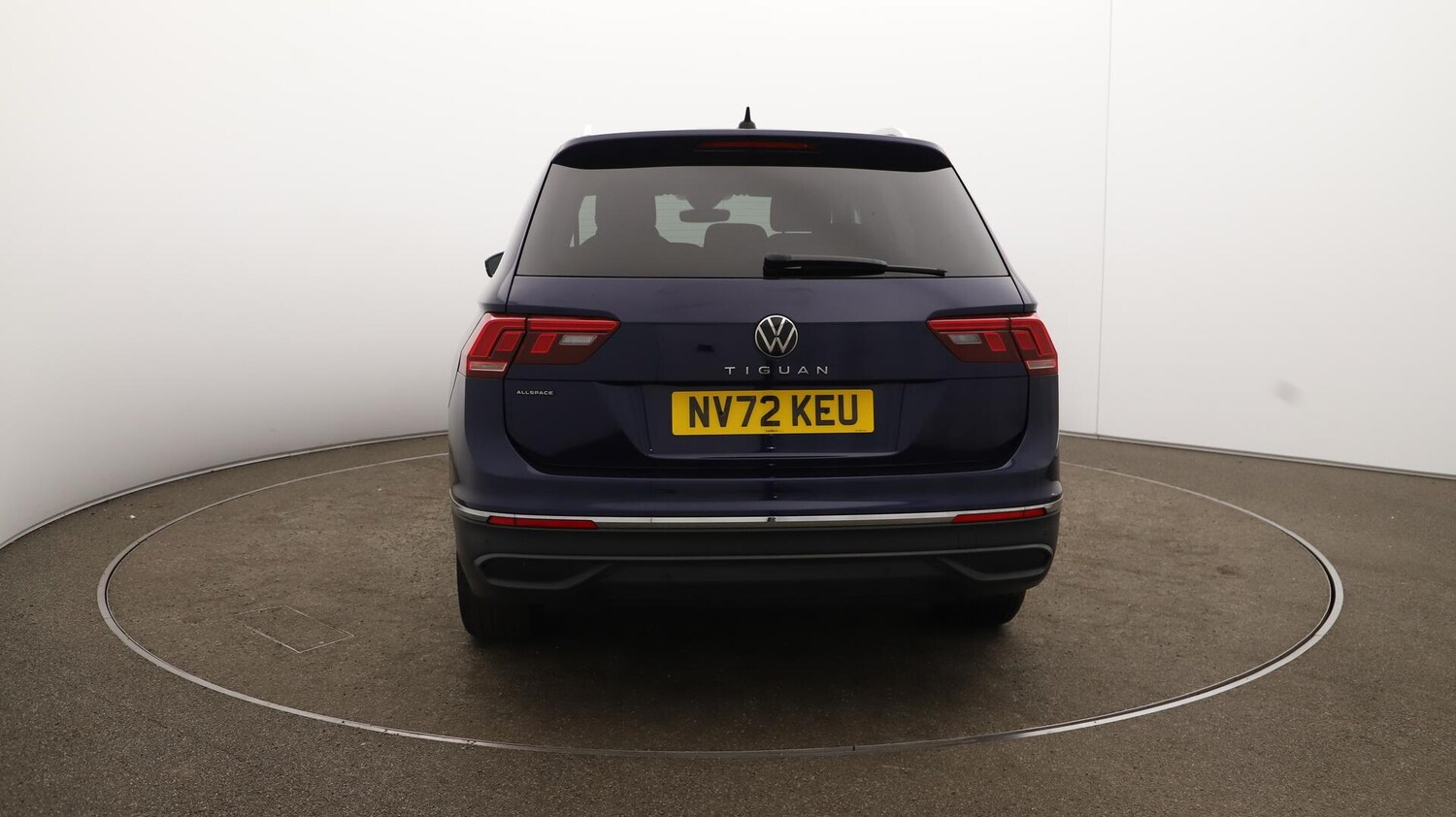Used Volkswagen Tiguan Allspace 2023 for sale - 76151874: Photo 63