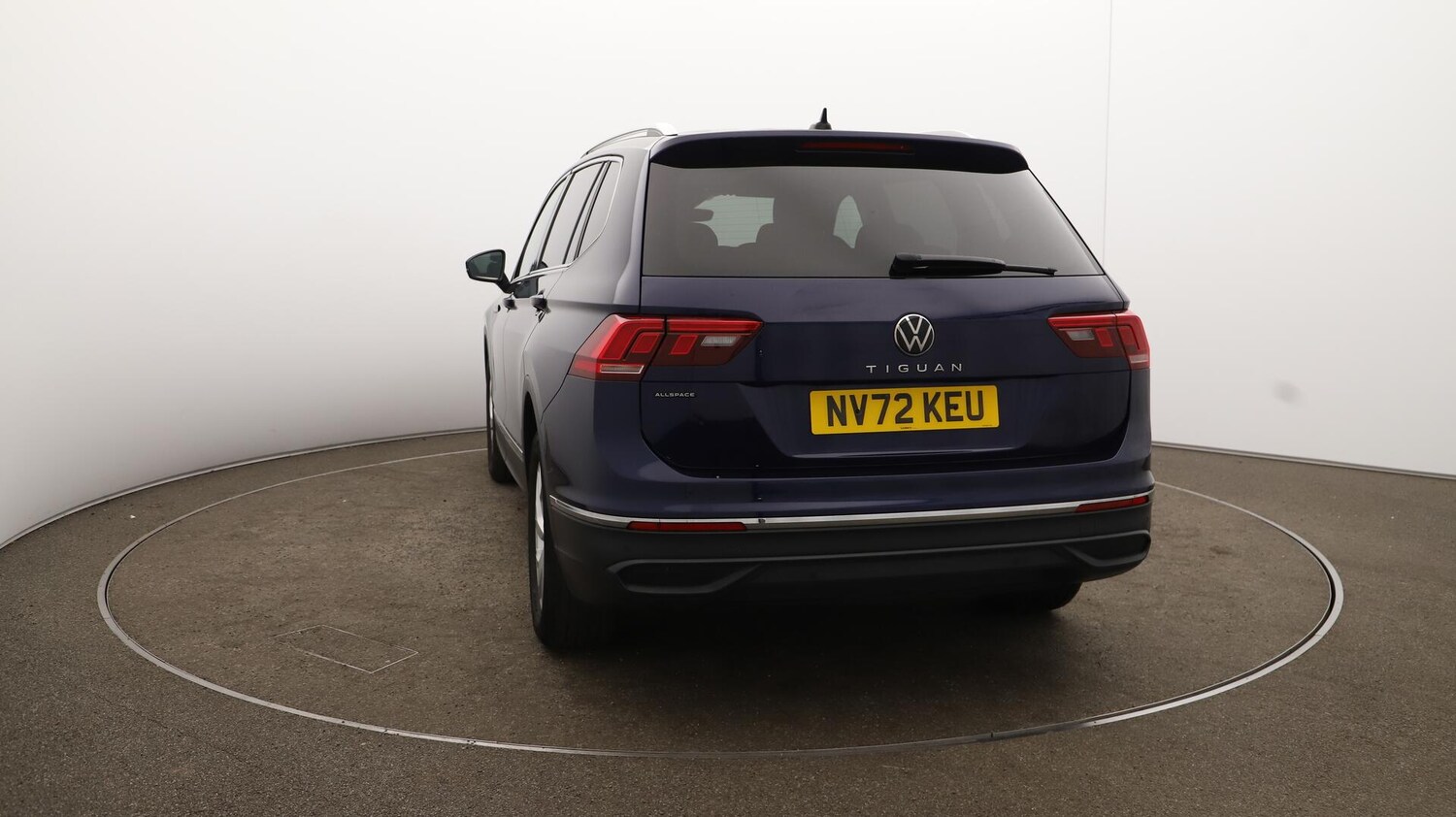 Used Volkswagen Tiguan Allspace 2023 for sale - 76151874: Photo 64