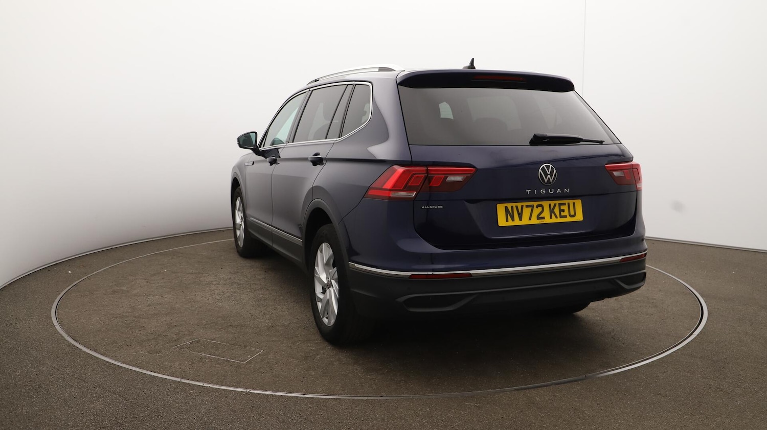 Used Volkswagen Tiguan Allspace 2023 for sale - 76151874: Photo 65