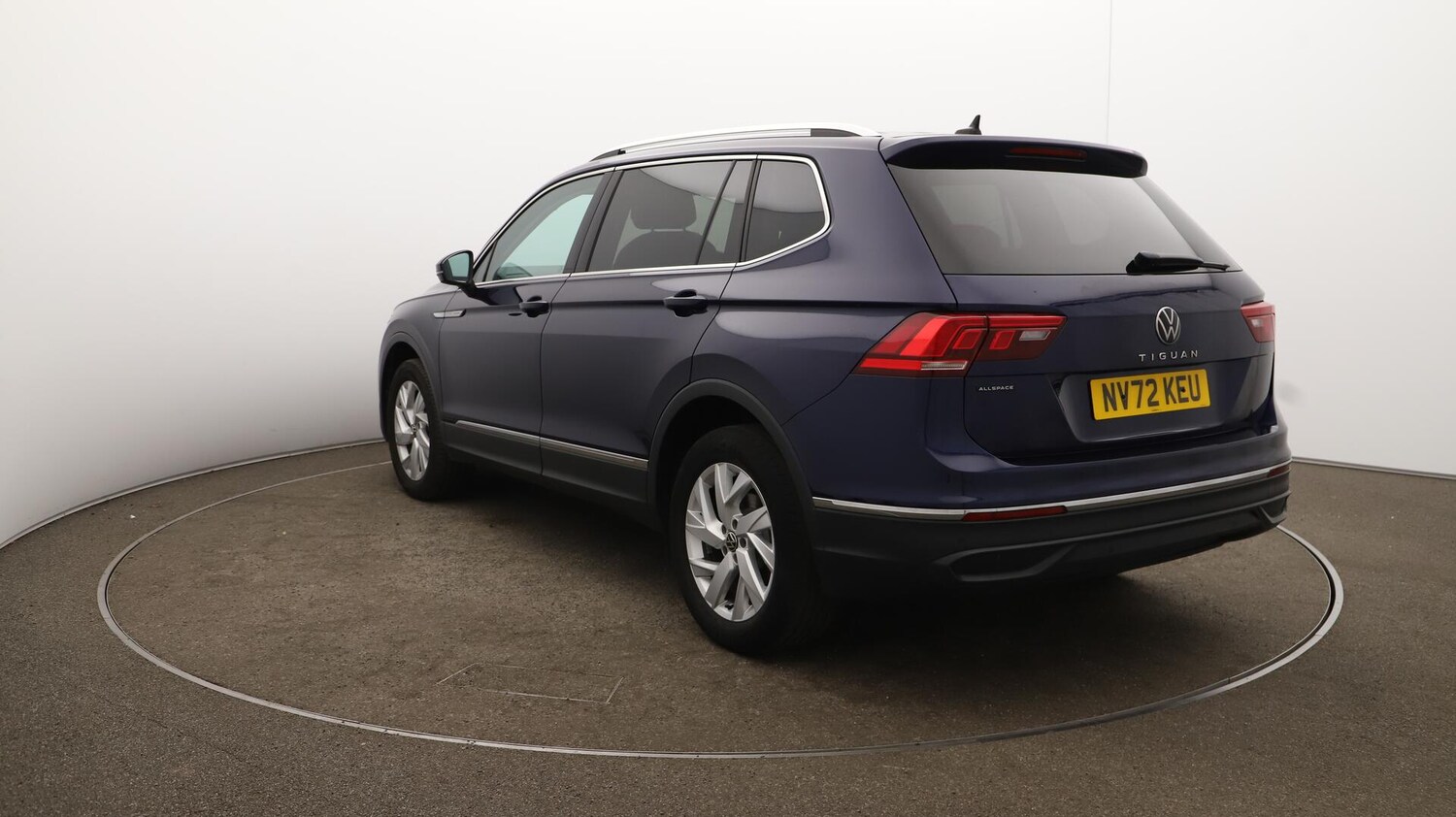 Used Volkswagen Tiguan Allspace 2023 for sale - 76151874: Photo 66