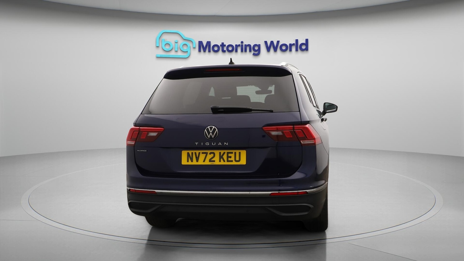 Used Volkswagen Tiguan Allspace 2023 for sale - 76151874: Photo 7