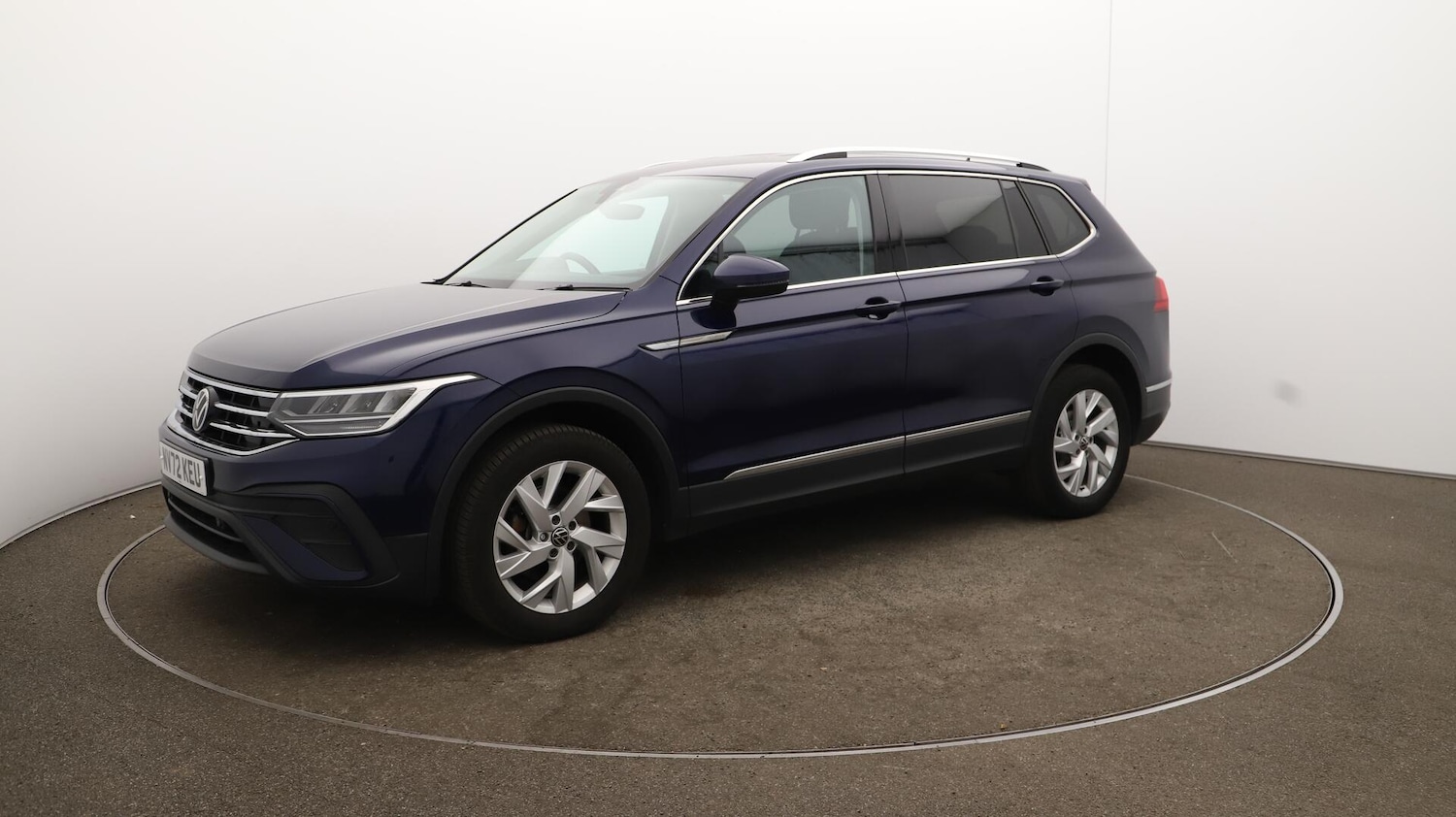 Used Volkswagen Tiguan Allspace 2023 for sale - 76151874: Photo 72