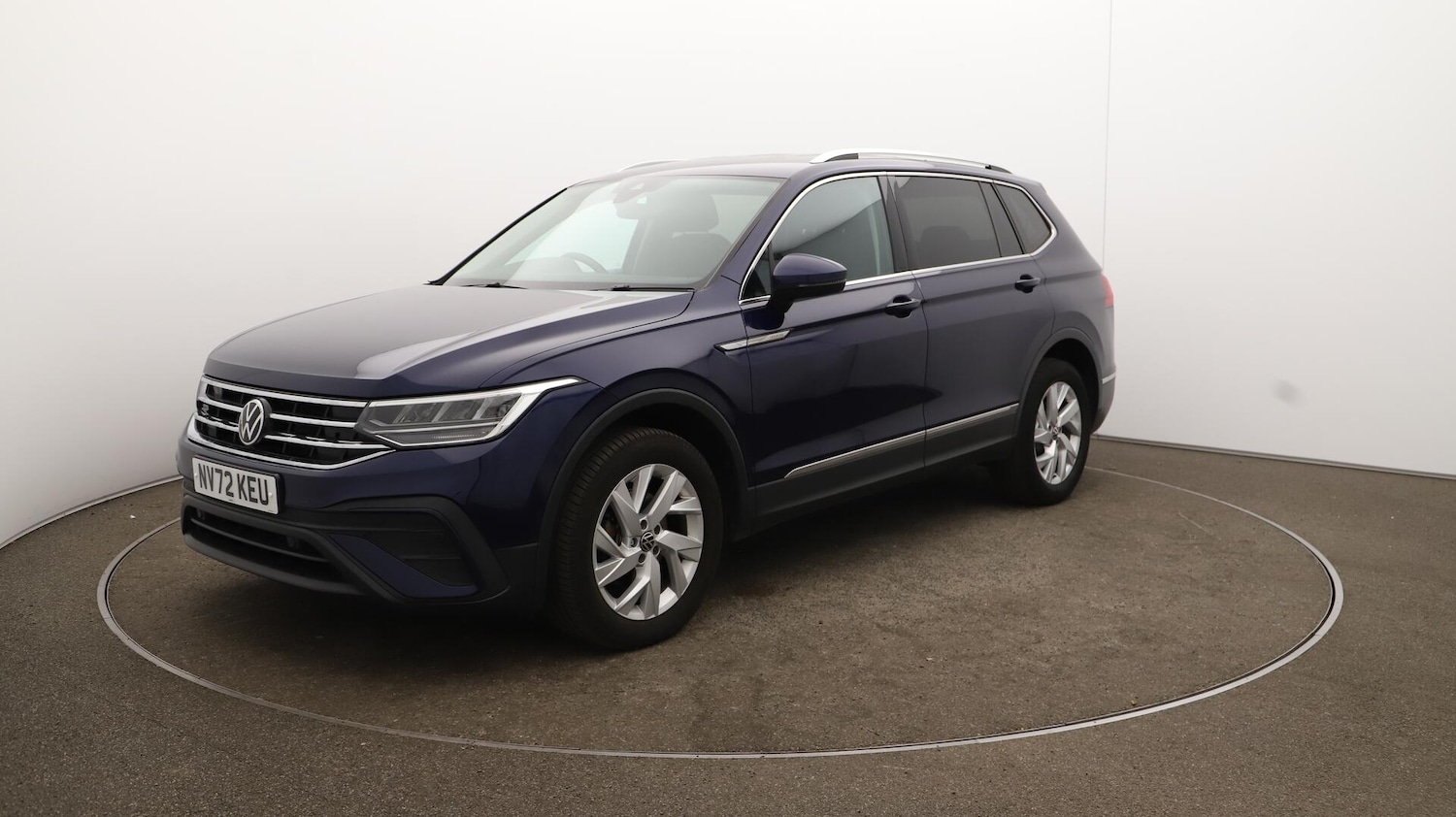 Used Volkswagen Tiguan Allspace 2023 for sale - 76151874: Photo 73