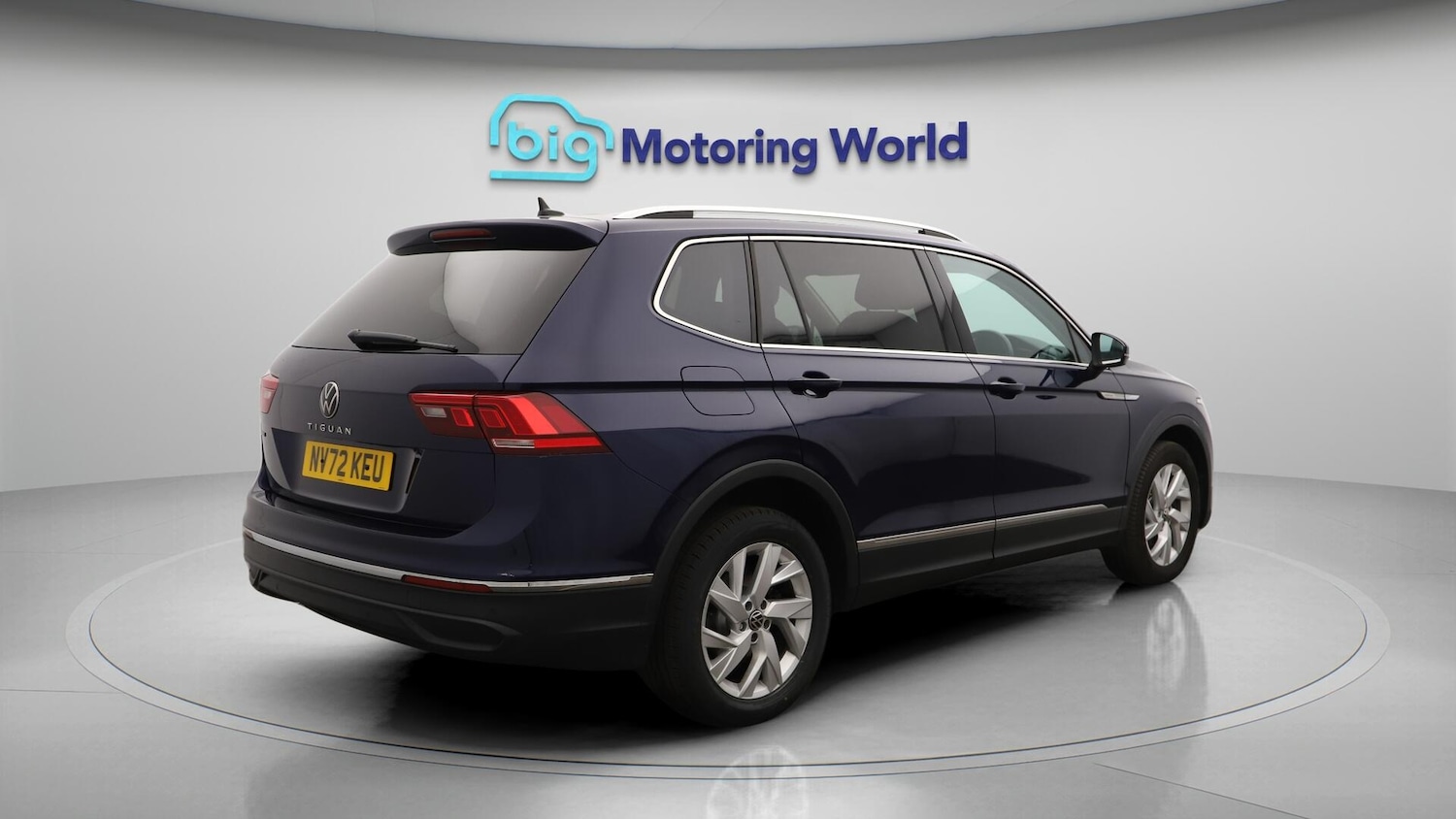 Used Volkswagen Tiguan Allspace 2023 for sale - 76151874: Photo 8