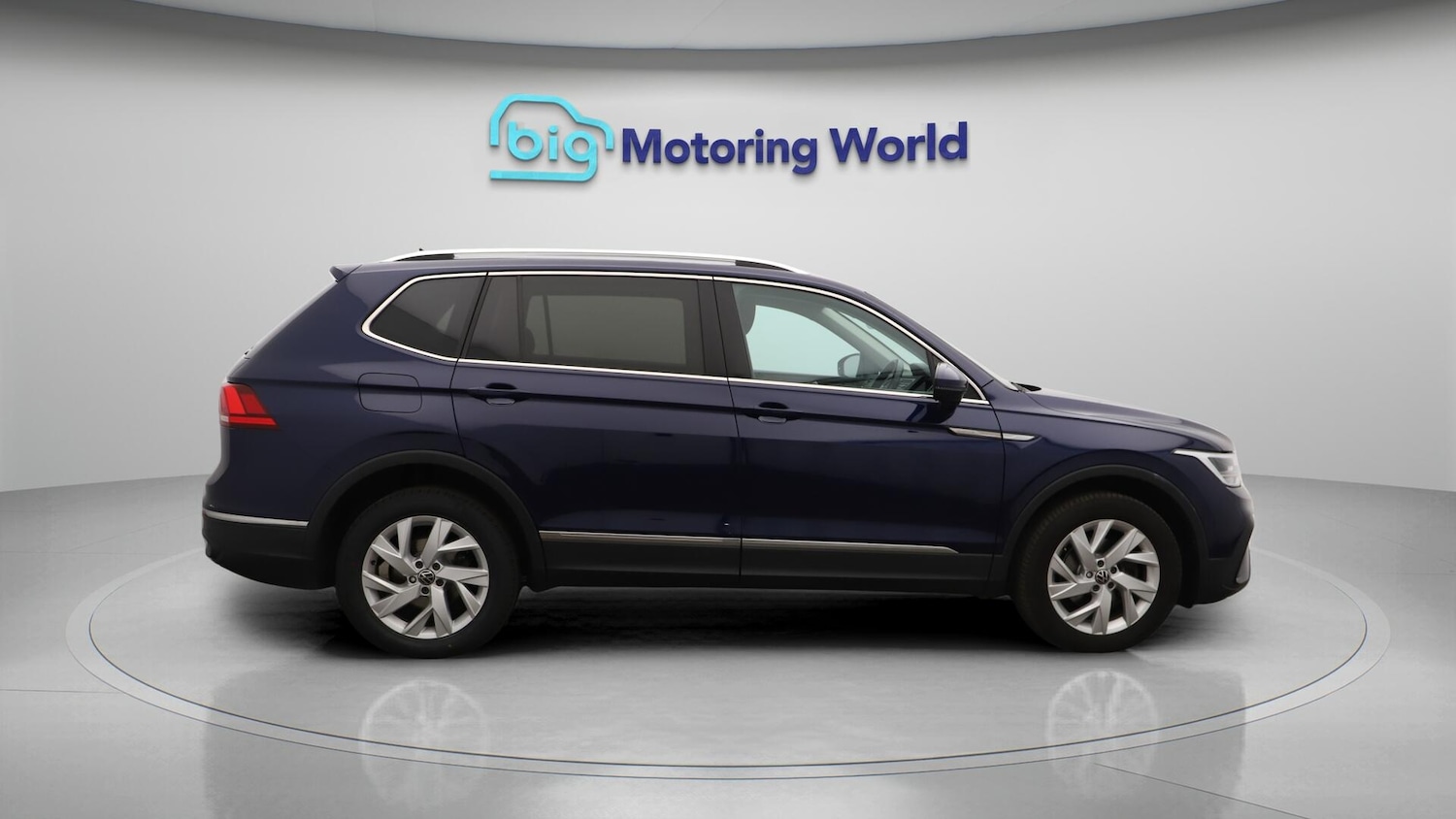 Used Volkswagen Tiguan Allspace 2023 for sale - 76151874: Photo 9