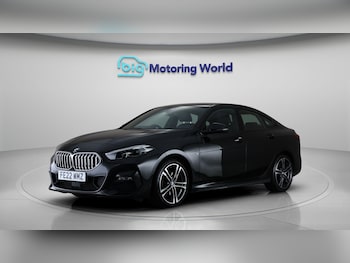Used BMW 2 Series Gran Coupe 2022 for sale - 78509191: Photo