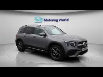 Used Mercedes-Benz GLB 2022 for sale - 75378015: Photo