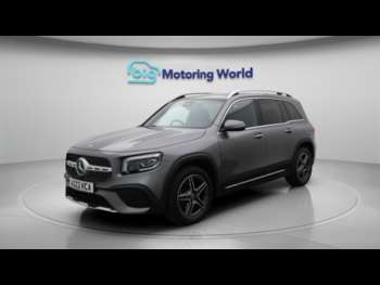 Used Mercedes-Benz GLB 2022 for sale - 75378015: Photo