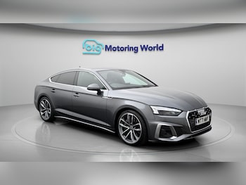 Used Audi A5 2021 for sale - 78433668: Photo