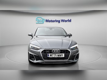 Used Audi A5 2021 for sale - 78433668: Photo