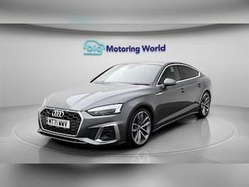 Used Audi A5 2021 for sale - 78433668: Photo