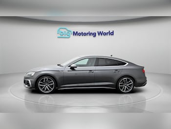 Used Audi A5 2021 for sale - 78433668: Photo