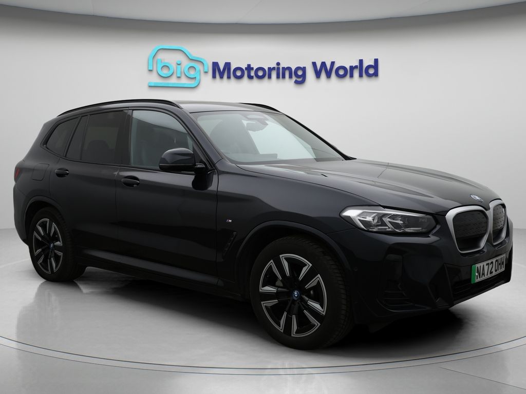 Used BMW iX3 for sale - 76814256: Photo 4