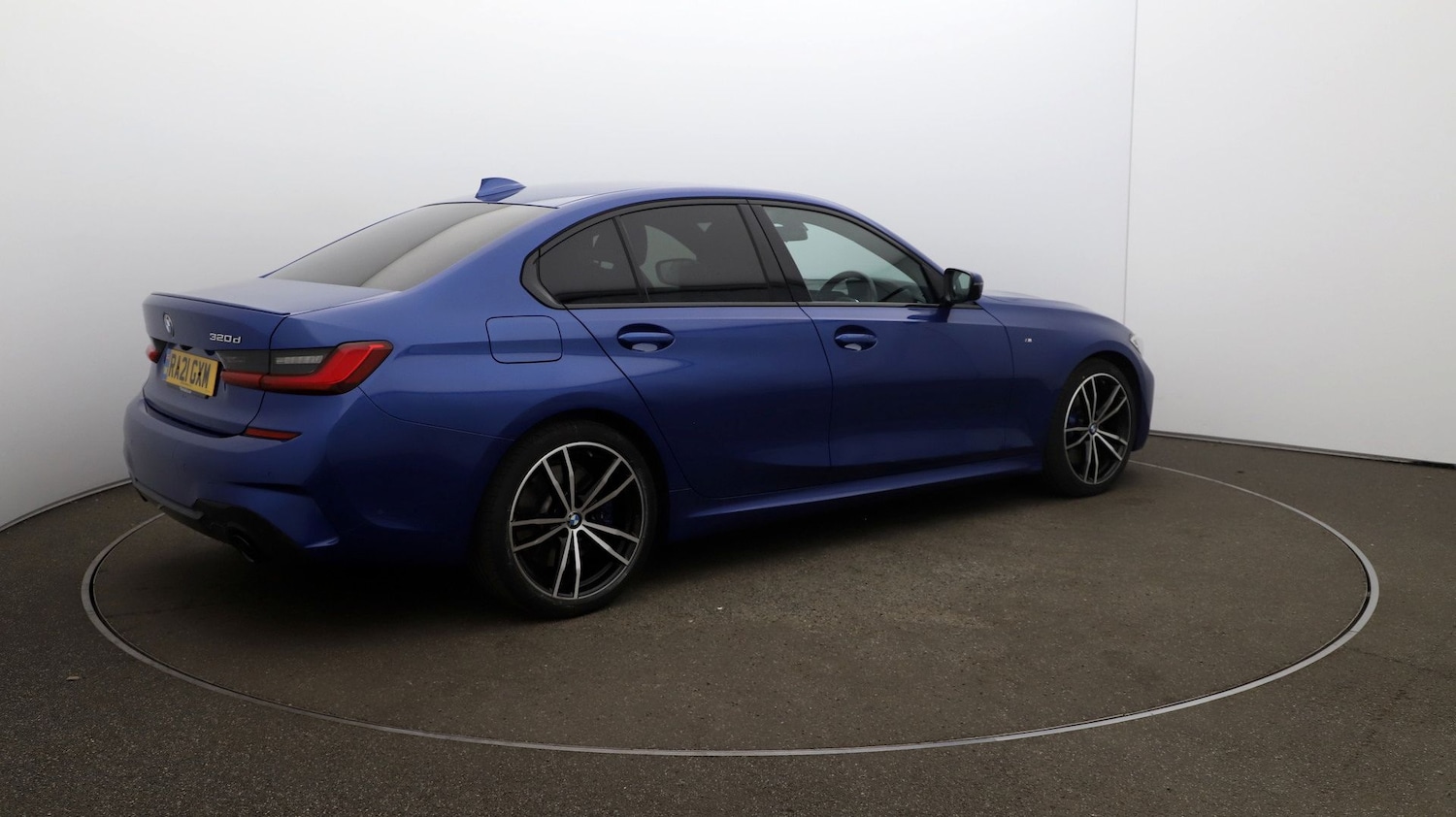 Used BMW 3 Series 2021 for sale - 76810926: Photo 47