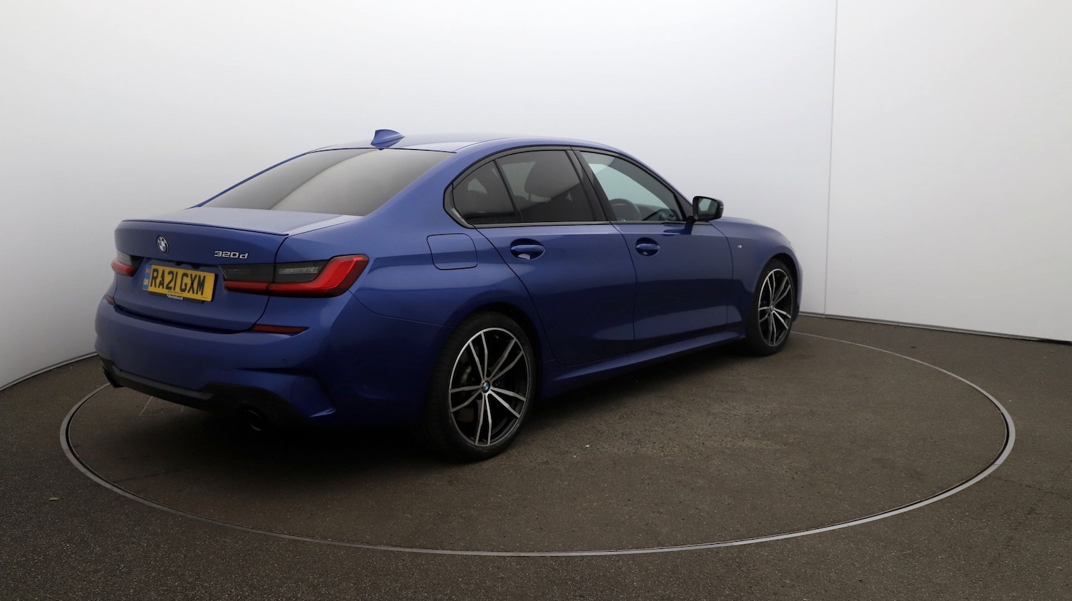 Used BMW 3 Series 2021 for sale - 76810926: Photo 48