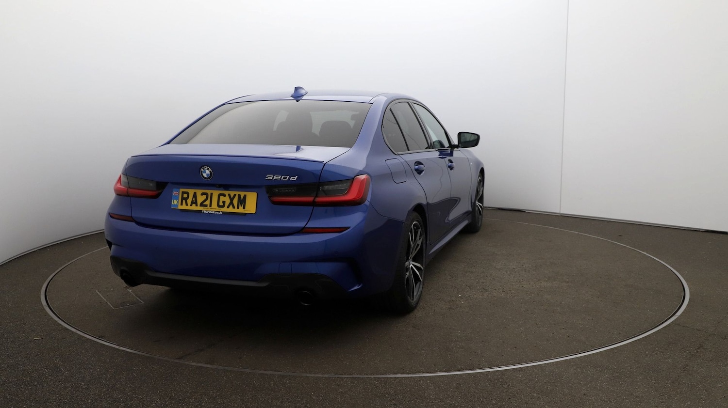 Used BMW 3 Series 2021 for sale - 76810926: Photo 50