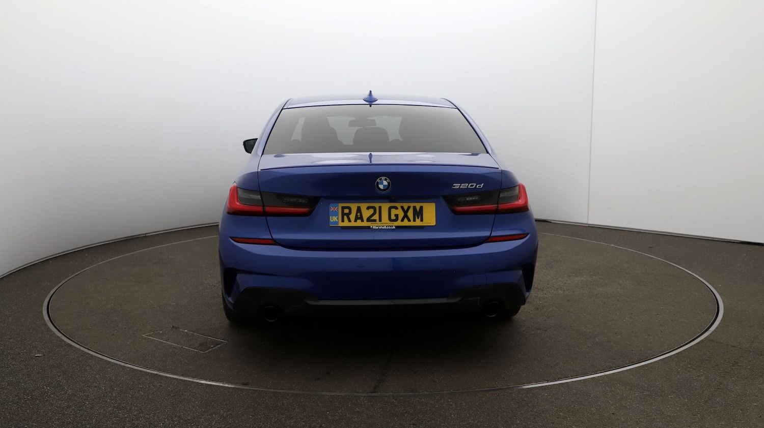 Used BMW 3 Series 2021 for sale - 76810926: Photo 53