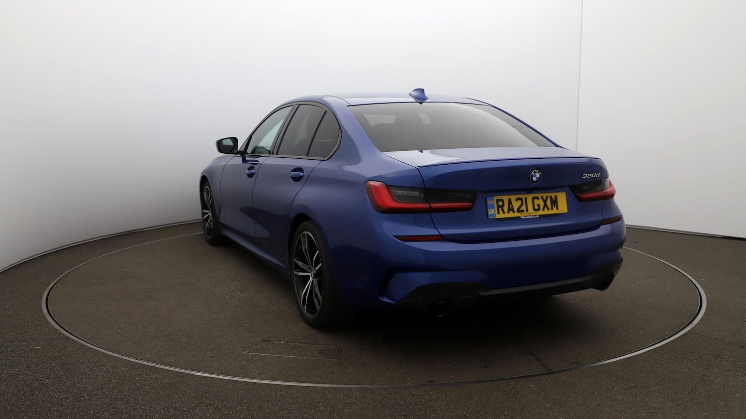 Used BMW 3 Series 2021 for sale - 76810926: Photo 55