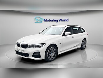 Used BMW 3 Series 2022 for sale - 78939904: Photo