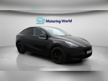 Used Tesla Model Y 2022 for sale - 77003842: Photo