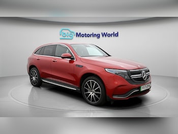 Used Mercedes-Benz EQC 2021 for sale - 78859189: Photo