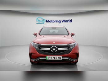Used Mercedes-Benz EQC 2021 for sale - 78859189: Photo