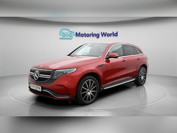 Used Mercedes-Benz EQC 2021 for sale - 78859189: Photo
