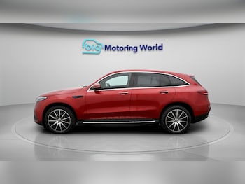 Used Mercedes-Benz EQC 2021 for sale - 78859189: Photo
