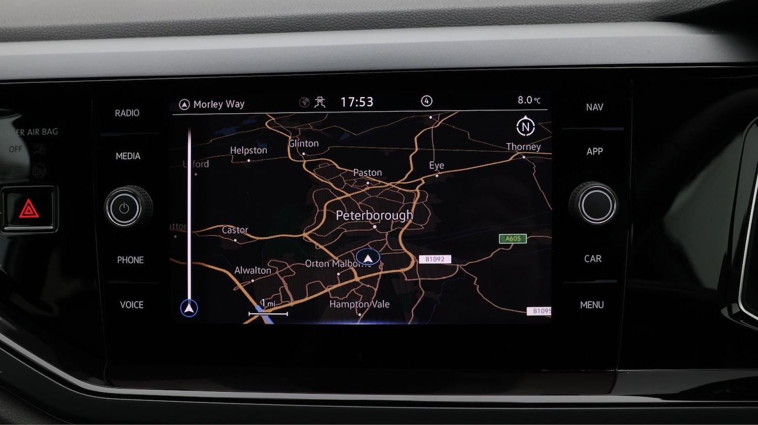 Used Volkswagen Polo 2023 for sale - 77222817: Photo 11