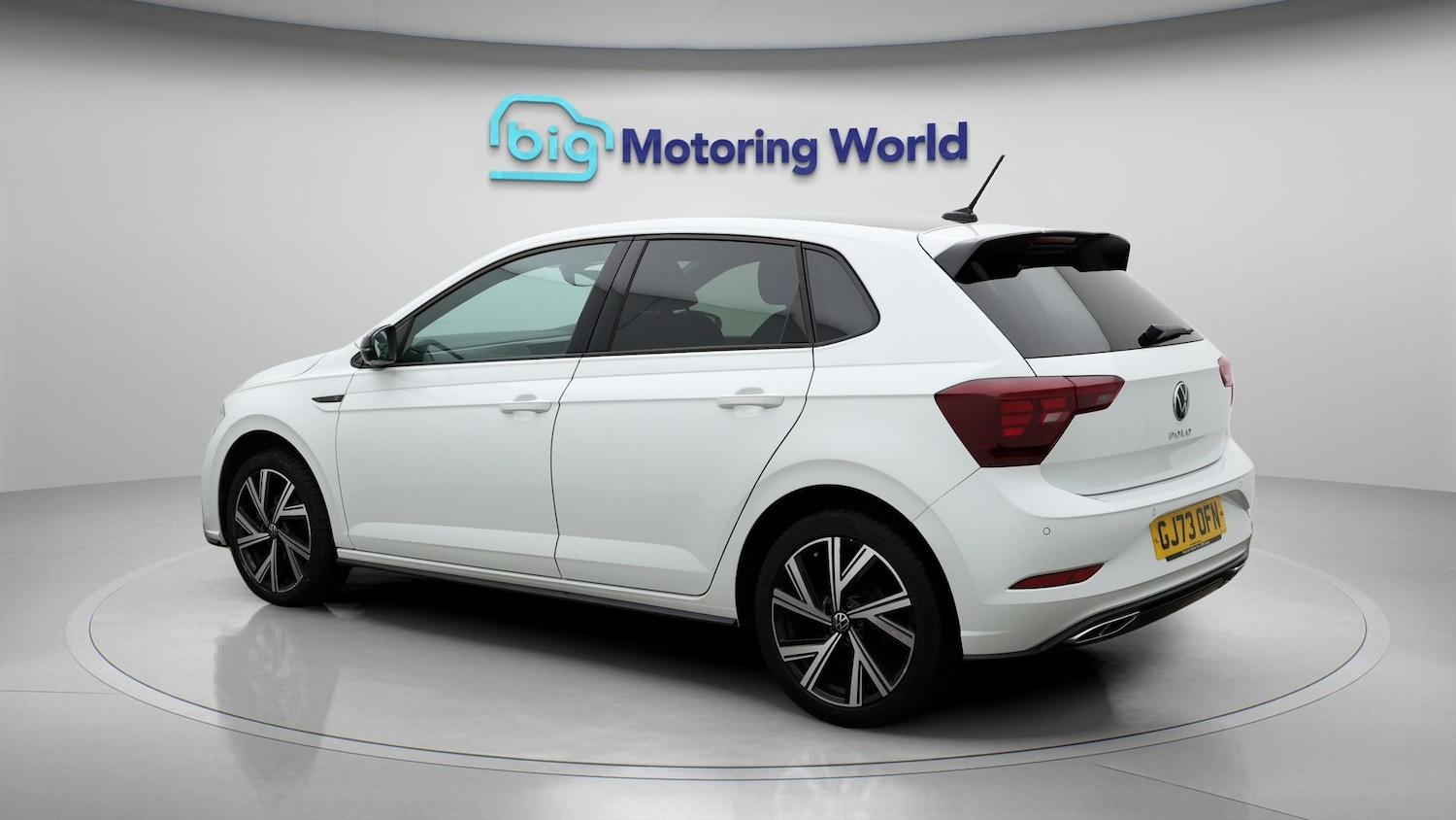 Used Volkswagen Polo 2023 for sale - 77222817: Photo 5