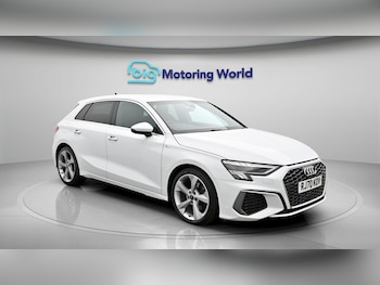 Used Audi A3 2021 for sale - 78456614: Photo