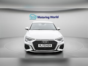 Used Audi A3 2021 for sale - 78456614: Photo