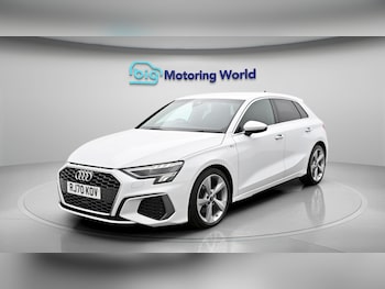 Used Audi A3 2021 for sale - 78456614: Photo