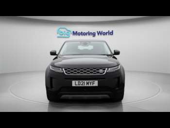 Used Land Rover Range Rover Evoque 2021 for sale - 74851485: Photo