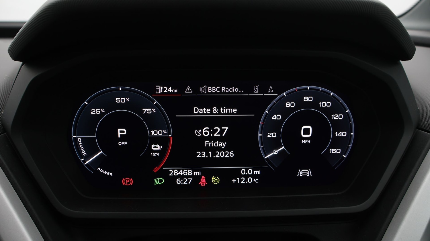 Used Audi Q4 e-tron 2023 for sale - 77303857: Photo 10