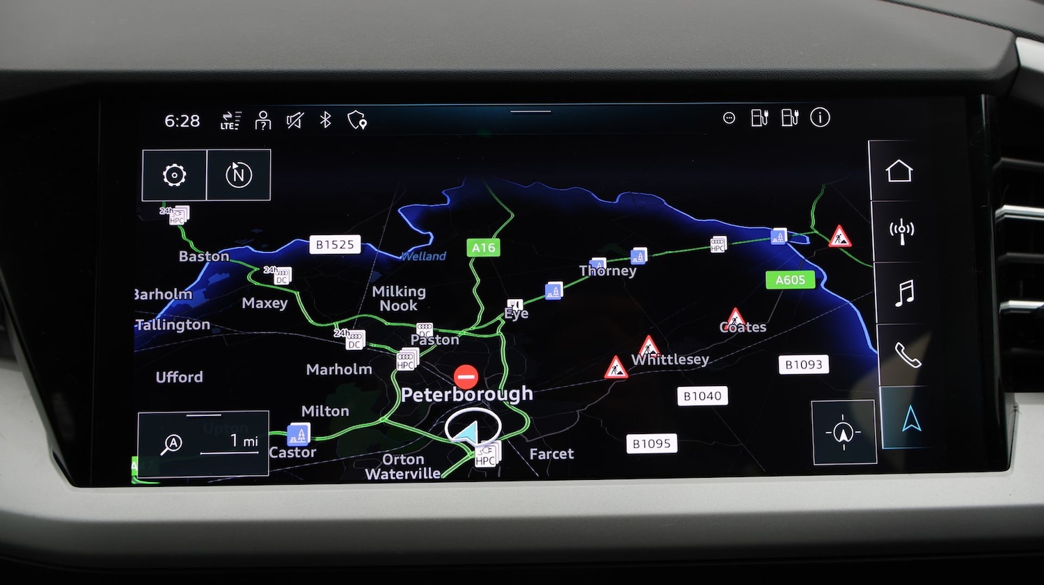 Used Audi Q4 e-tron 2023 for sale - 77303857: Photo 11