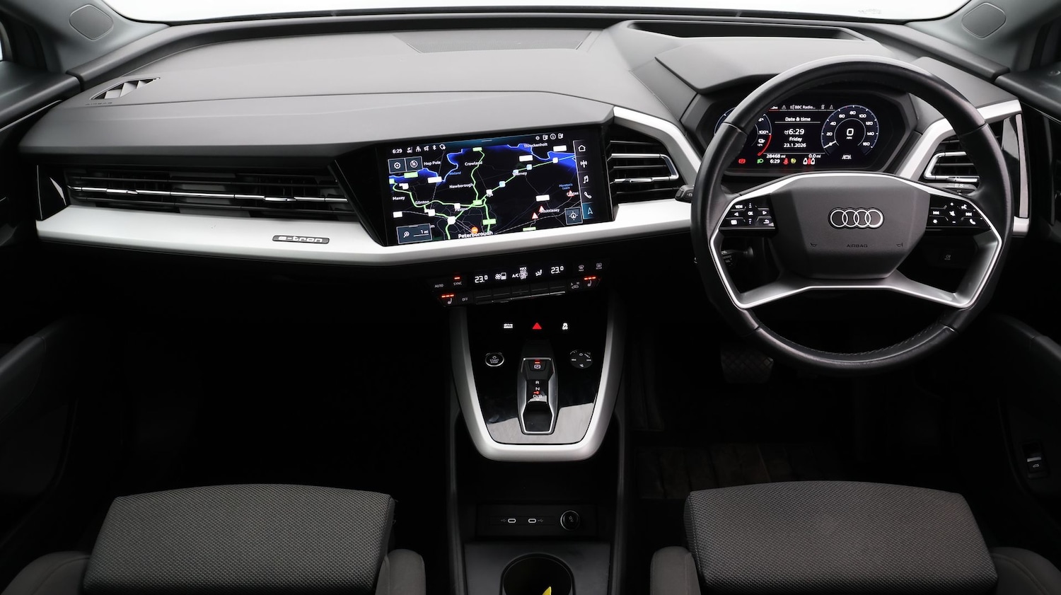 Used Audi Q4 e-tron 2023 for sale - 77303857: Photo 13