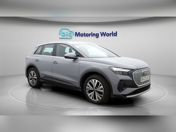 Used Audi Q4 e-tron 2023 for sale - 77303857: Photo