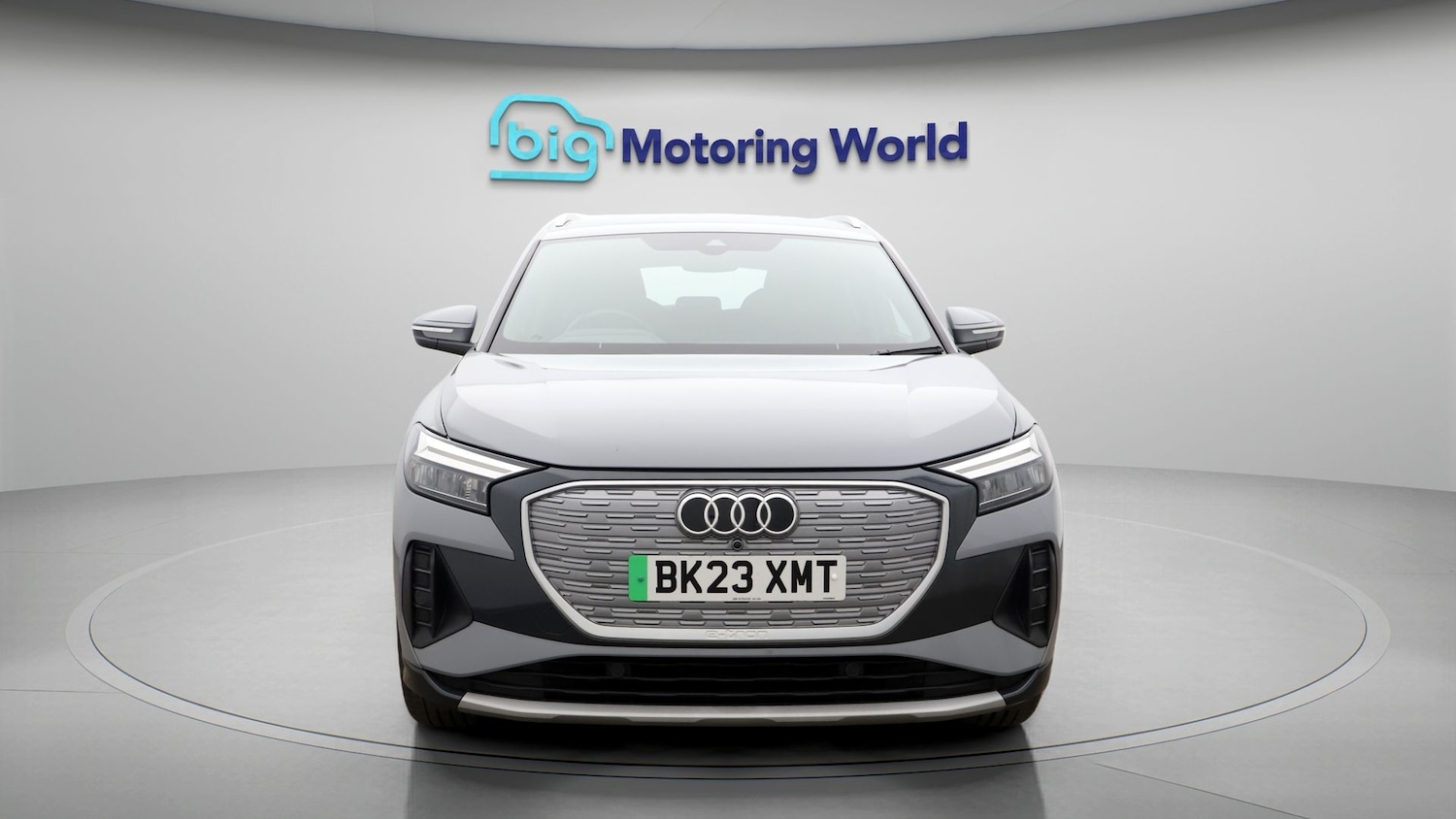 Used Audi Q4 e-tron 2023 for sale - 77303857: Photo 2